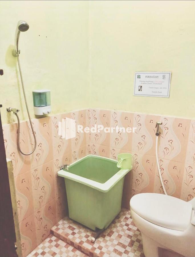 Hotel Indah Grogot Syariah RedPartner Tanah Grogot Bagian luar foto