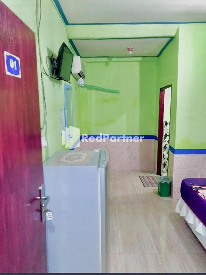 Hotel Indah Grogot Syariah RedPartner Tanah Grogot Bagian luar foto