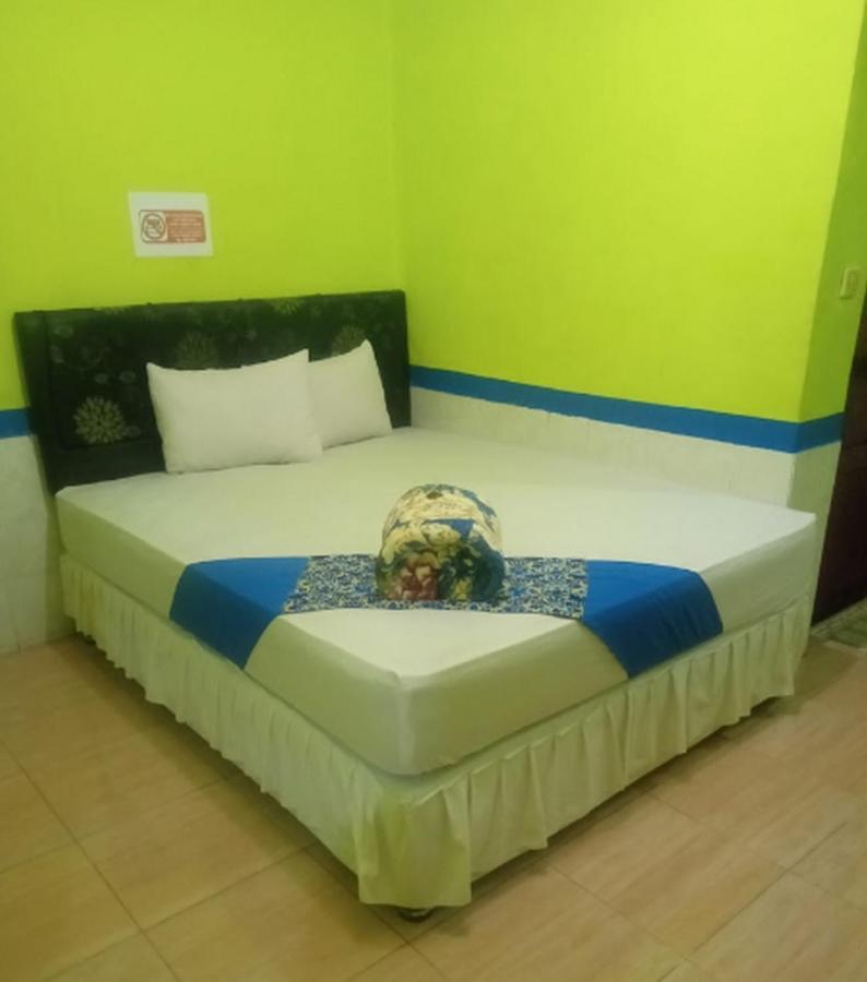 Hotel Indah Grogot Syariah RedPartner Tanah Grogot Bagian luar foto