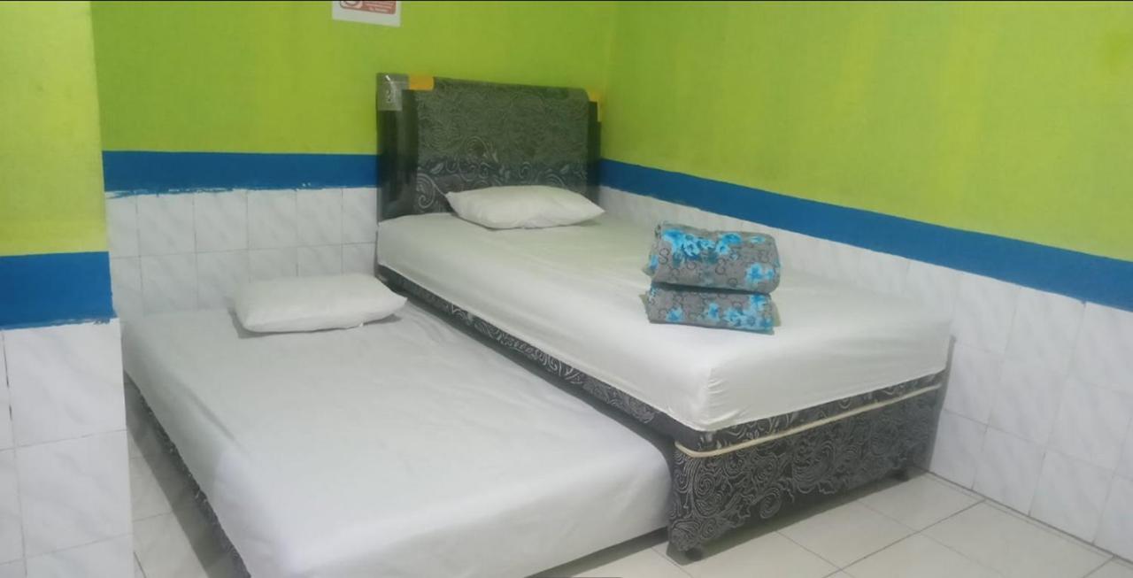 Hotel Indah Grogot Syariah RedPartner Tanah Grogot Bagian luar foto